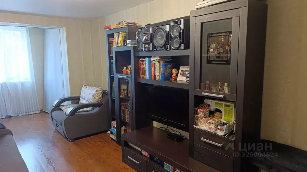 3-к кв. Северная Осетия, Владикавказ Иристонская ул., 32А (65.1 м) - Фото 1