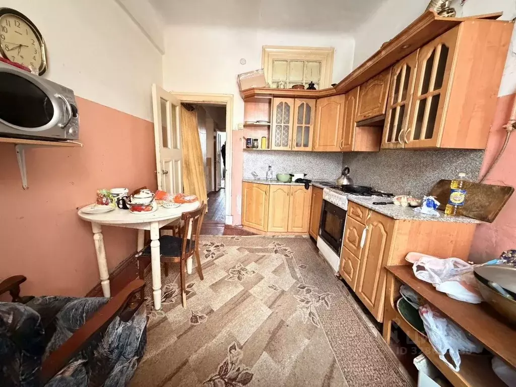 2-к кв. Ленинградская область, Волхов Волховский просп., 39 (57.0 м) - Фото 2