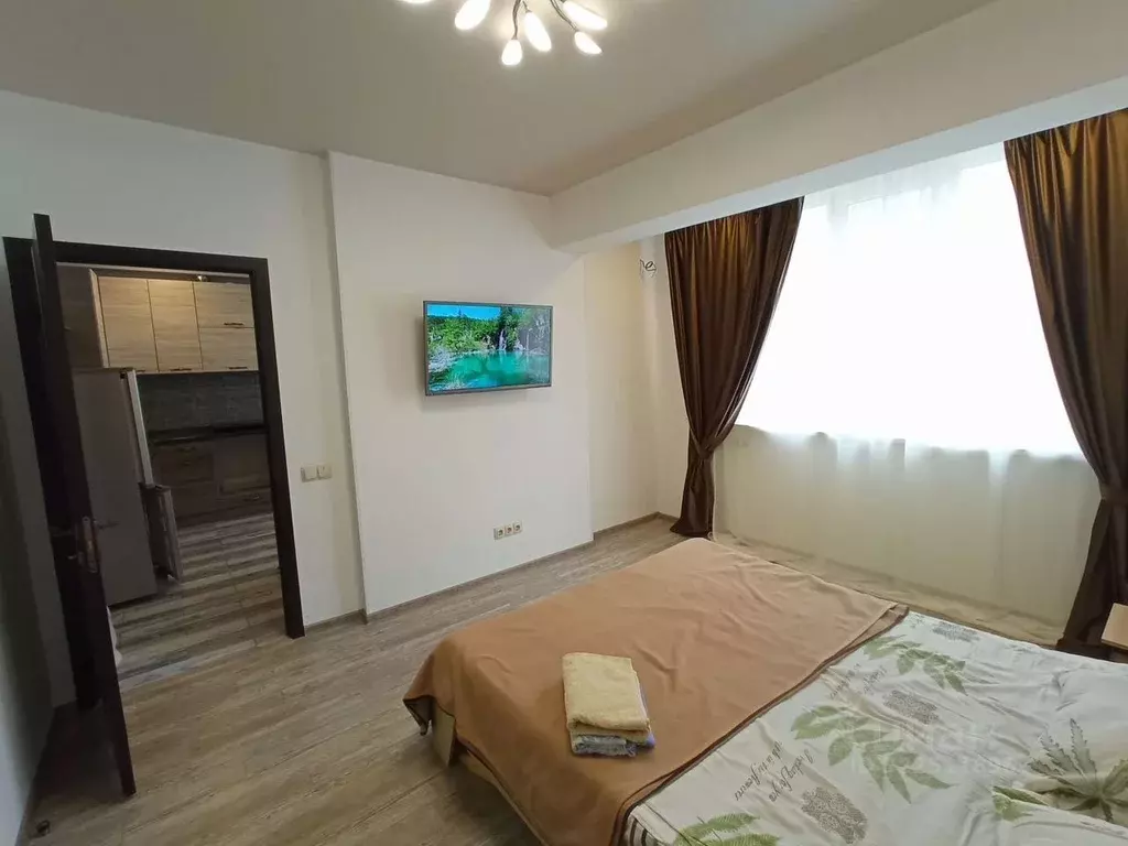 2-к кв. Крым, Ялта ул. Тимирязева, 25 (70.0 м) - Фото 1