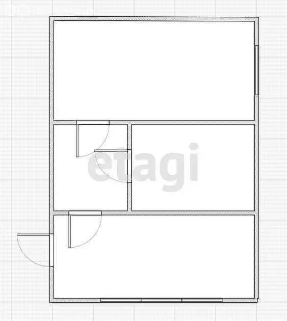 Дом в Костромской район, Бакшеевское сельское поселение, НСТ Трохач ... - Фото 2
