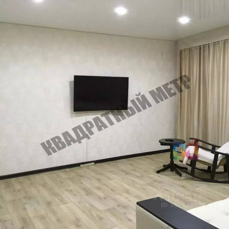 3-к кв. Калмыкия, Элиста Квартальная ул., 18к1 (99.0 м) - Фото 1