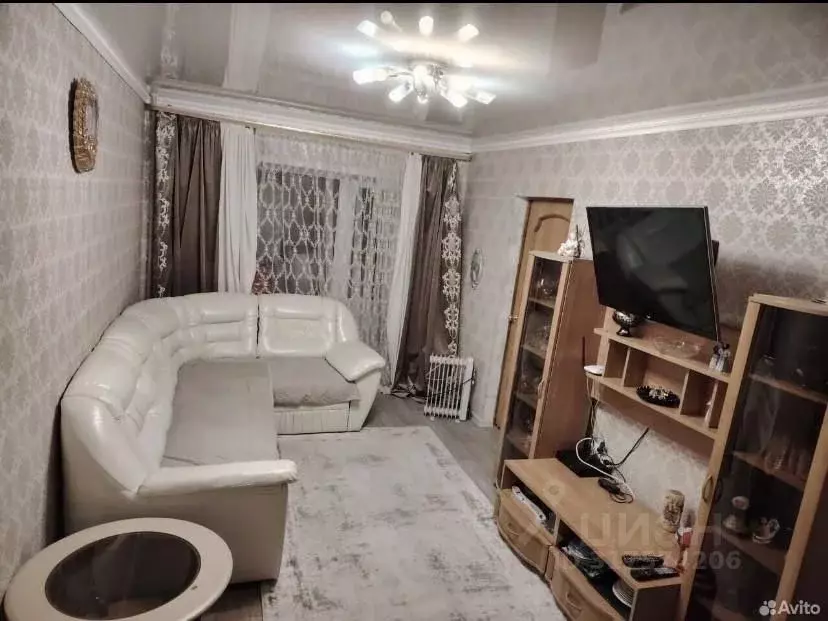 2-к кв. Курская область, Курск Интернациональная ул., 45 (45.0 м) - Фото 0