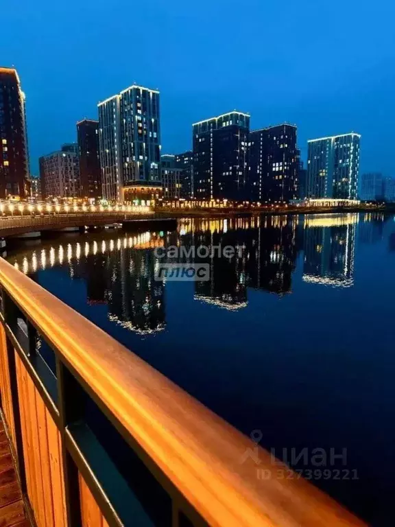 1-к кв. Москва просп. Прокшинский, 9 (36.0 м) - Фото 1