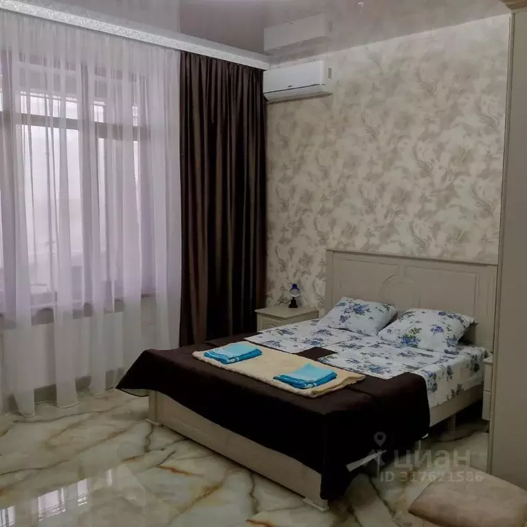 Комната Краснодарский край, Сочи ул. Декабристов, 73 (35.0 м) - Фото 1