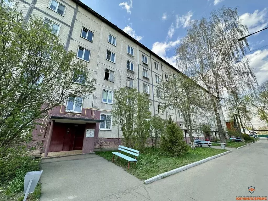 3-комнатная квартира: Московская область, городской округ Домодедово, ... - Фото 0