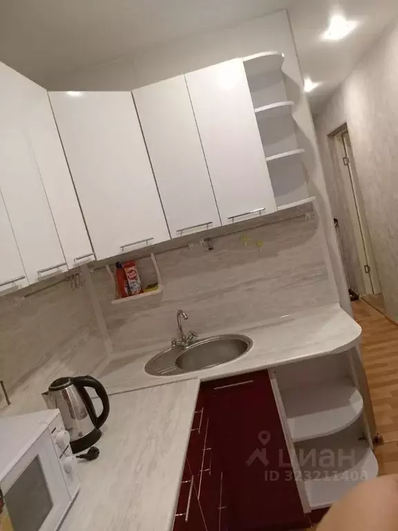 1-к кв. Нижегородская область, Нижний Новгород ул. Маршала Воронова, ... - Фото 1