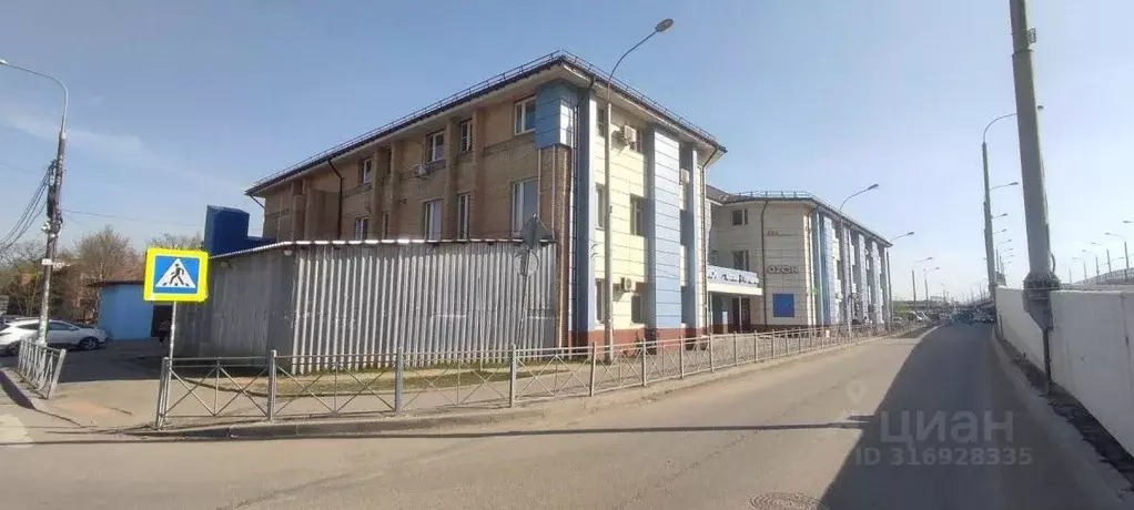 Торговая площадь в Московская область, Балашиха Салтыковка мкр, ... - Фото 0