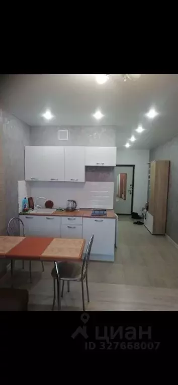 1-к кв. Тульская область, Тула ул. Конструктора Грязева, 4 (29.0 м) - Фото 1