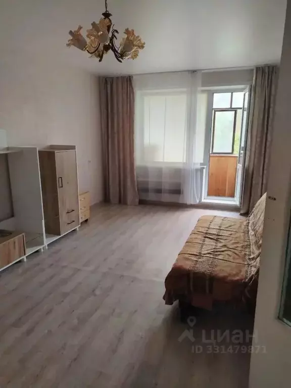 2-к кв. Томская область, Томск ул. Ивана Черных, 97/4 (43.0 м) - Фото 1