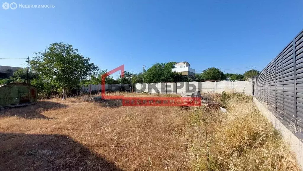 Участок в Севастополь, садоводческое товарищество Икар-3 (4 м) - Фото 0