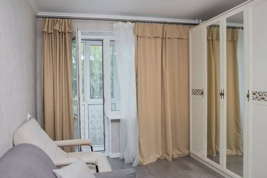 1-к кв. Калининградская область, Калининград ул. Дарвина, 17 (33.0 м) - Фото 2