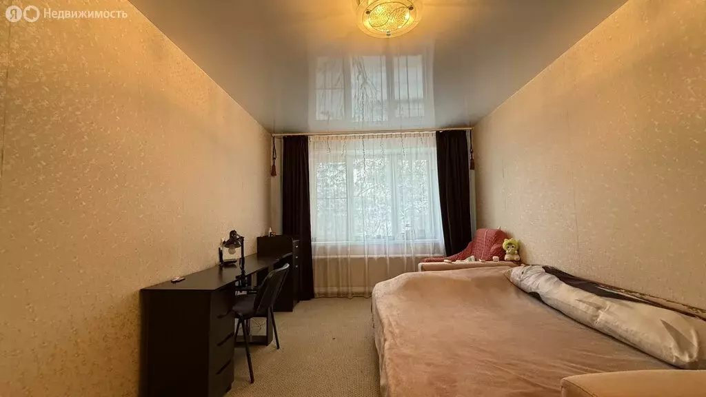 3-комнатная квартира: Киров, Октябрьский район, Преображенская улица, ... - Фото 2