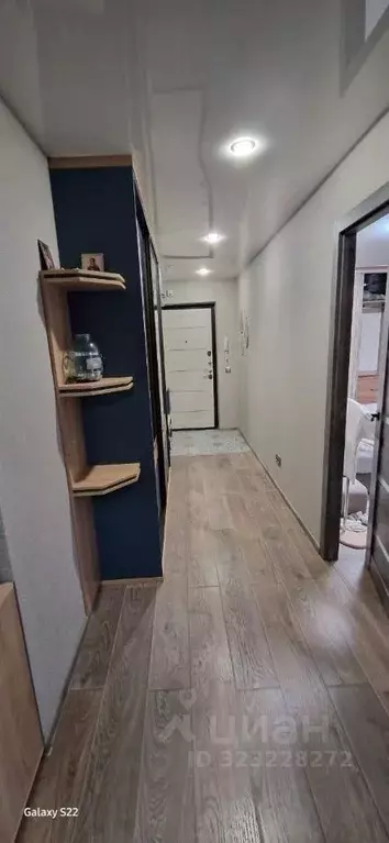 2-к кв. Пермский край, Пермь ул. Крылова, 17 (52.3 м) - Фото 2