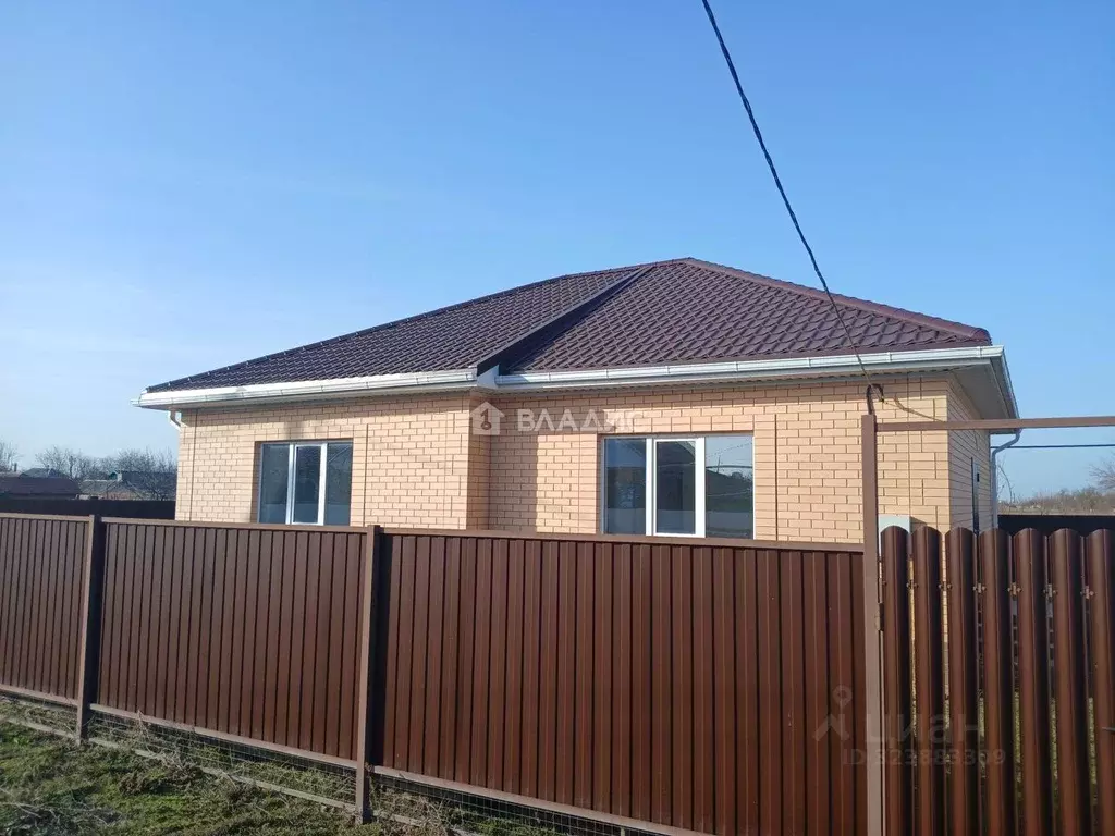 Дом в Краснодарский край, Ейский район, Александровское с/пос, с. ... - Фото 1