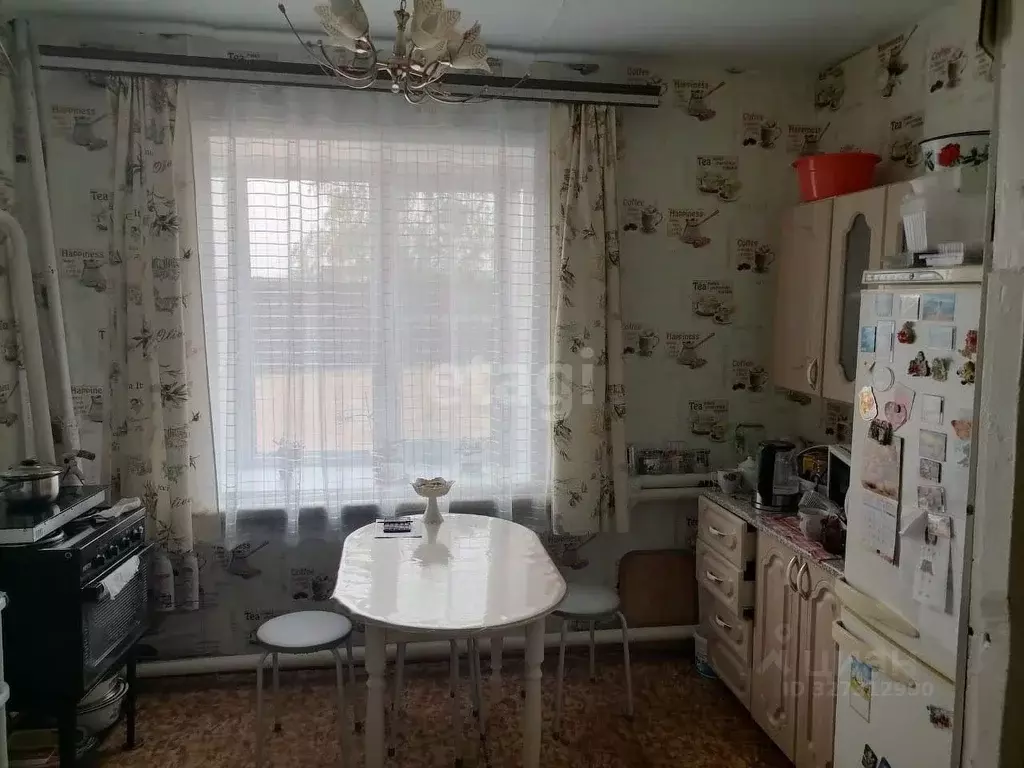 2-к кв. Забайкальский край, Нерчинск Комсомольская ул., 41А (40.8 м) - Фото 1