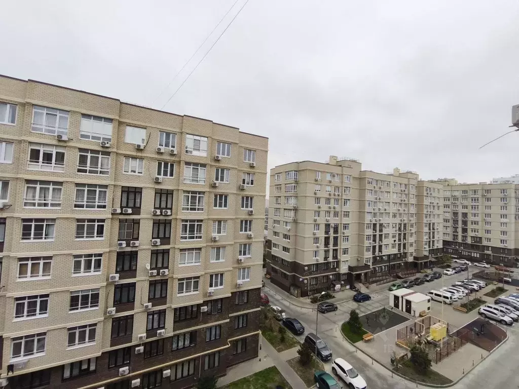 1-к кв. Краснодарский край, Анапа ул. Ленина, 180Ак12 (36.3 м) - Фото 1