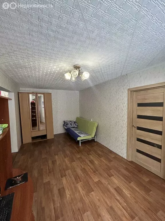 2-комнатная квартира: Хабаровск, 1-й микрорайон, Космическая улица, 5Б ... - Фото 1