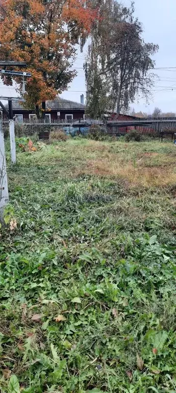 Участок в Нижегородская область, Нижний Новгород пос. Новое Доскино, ... - Фото 0