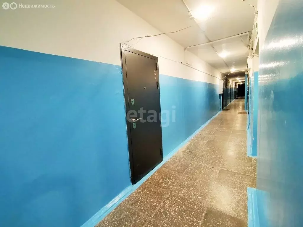 1-комнатная квартира: Тюмень, улица Муравленко, 15 (30.6 м) - Фото 2