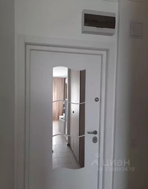 Студия Москва Боровское ш., 2Ак2 (26.0 м) - Фото 2