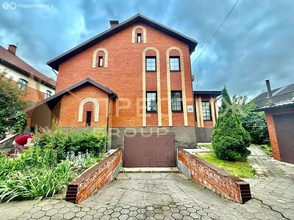 Дом в Заболотье, Ленинская улица, 35 (293.6 м) - Фото 1