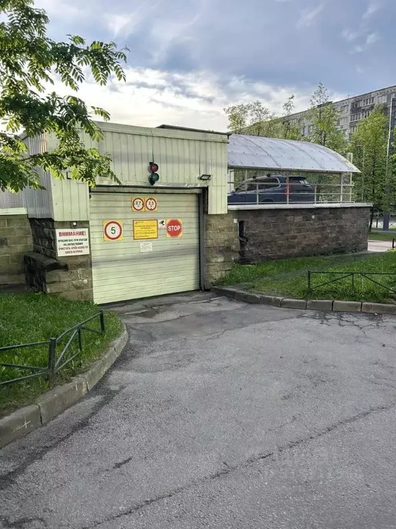 Гараж в Санкт-Петербург просп. Науки, 17к6 (15 м) - Фото 0