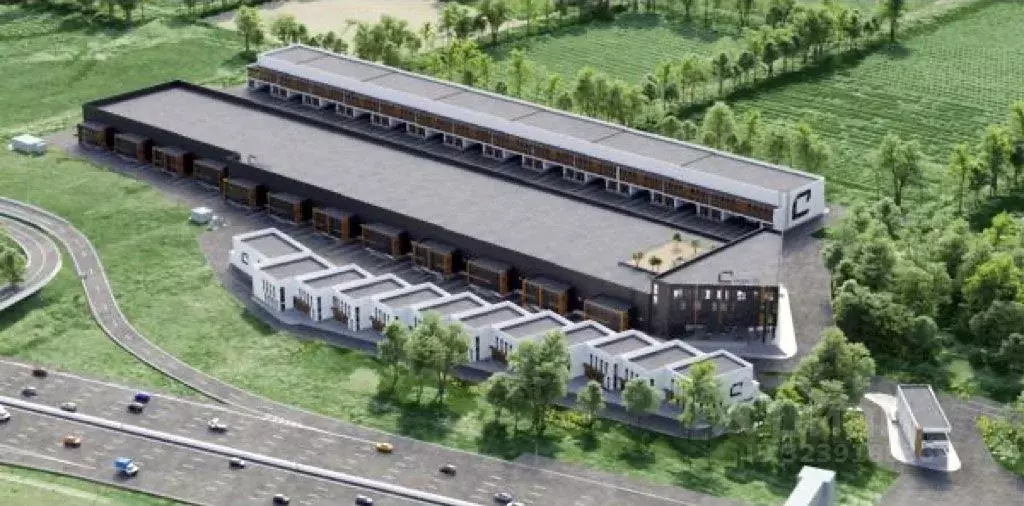 Производственное помещение в Московская область, Ленинский городской ... - Фото 1