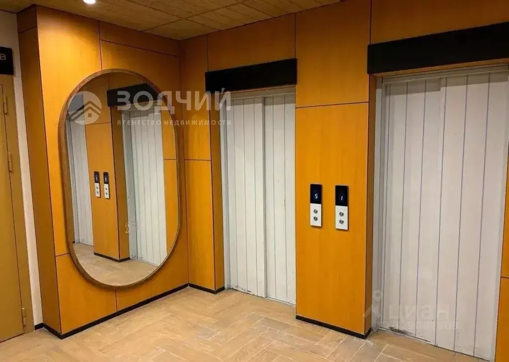 1-к кв. Чувашия, Чебоксары просп. Чебоксарский, 47к3 (43.2 м) - Фото 2