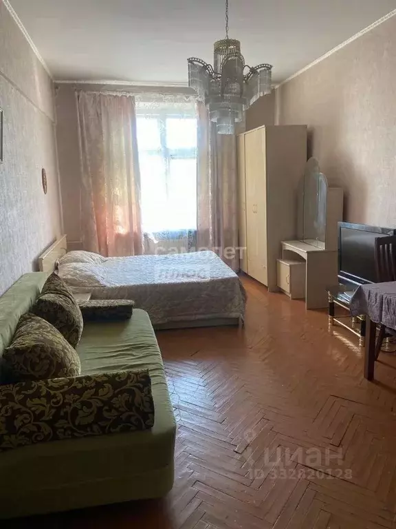 Комната Москва ул. Верхняя Хохловка, 39/47 (21.6 м) - Фото 1