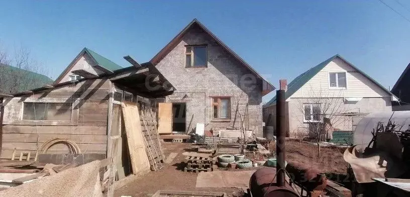 Дом в Оренбургская область, Оренбург Березка СНТ, ул. Мичурина, 22 ... - Фото 2