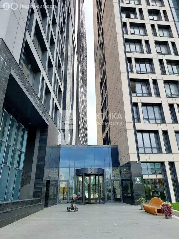 3-комнатная квартира: Москва, Херсонская улица, 43к5 (76.6 м) - Фото 0