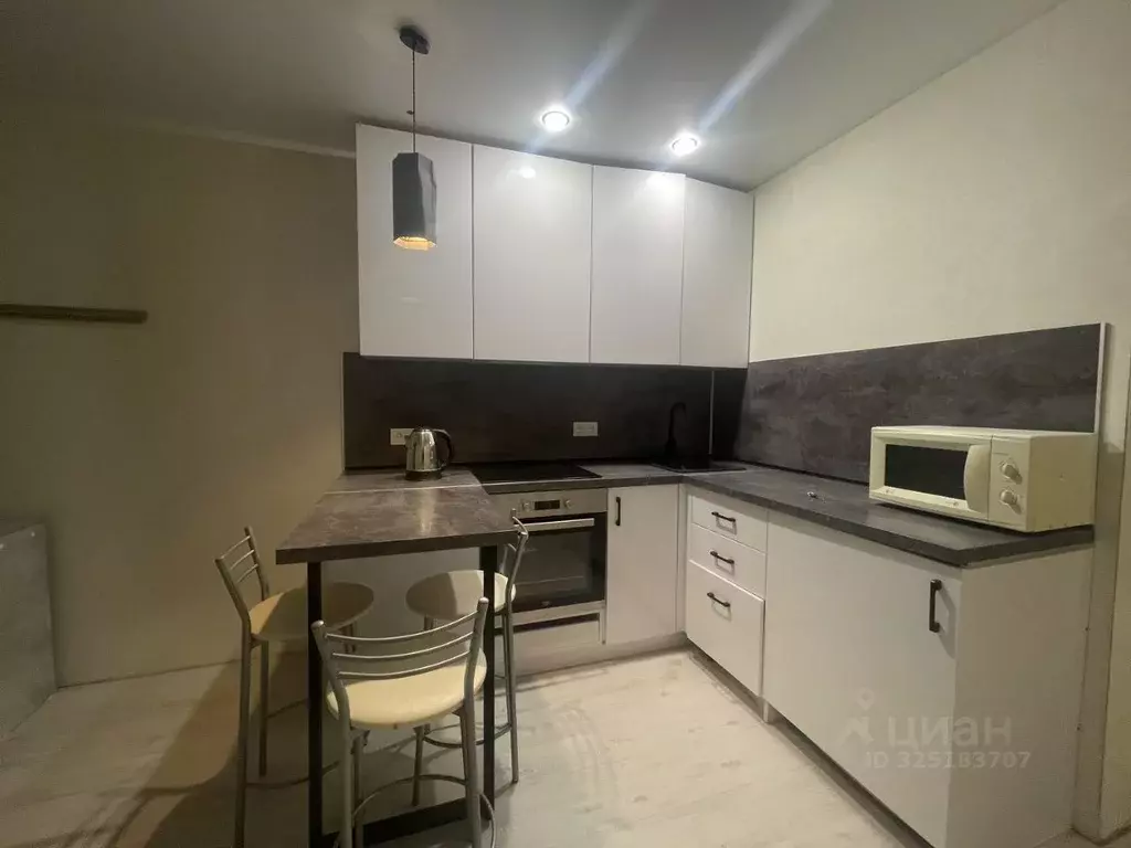 Студия Самарская область, Тольятти ул. Владимира Высоцкого, 11 (24.0 ... - Фото 2