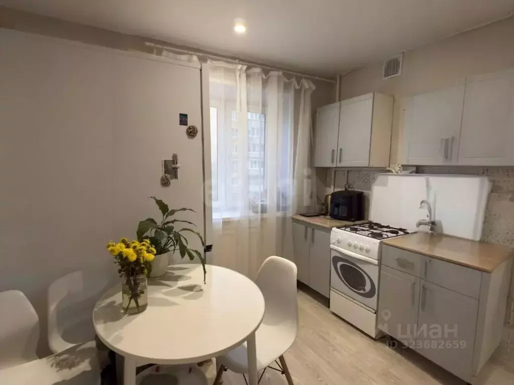 1-к кв. Курская область, Курск ул. Менделеева, 51 (38.0 м) - Фото 1