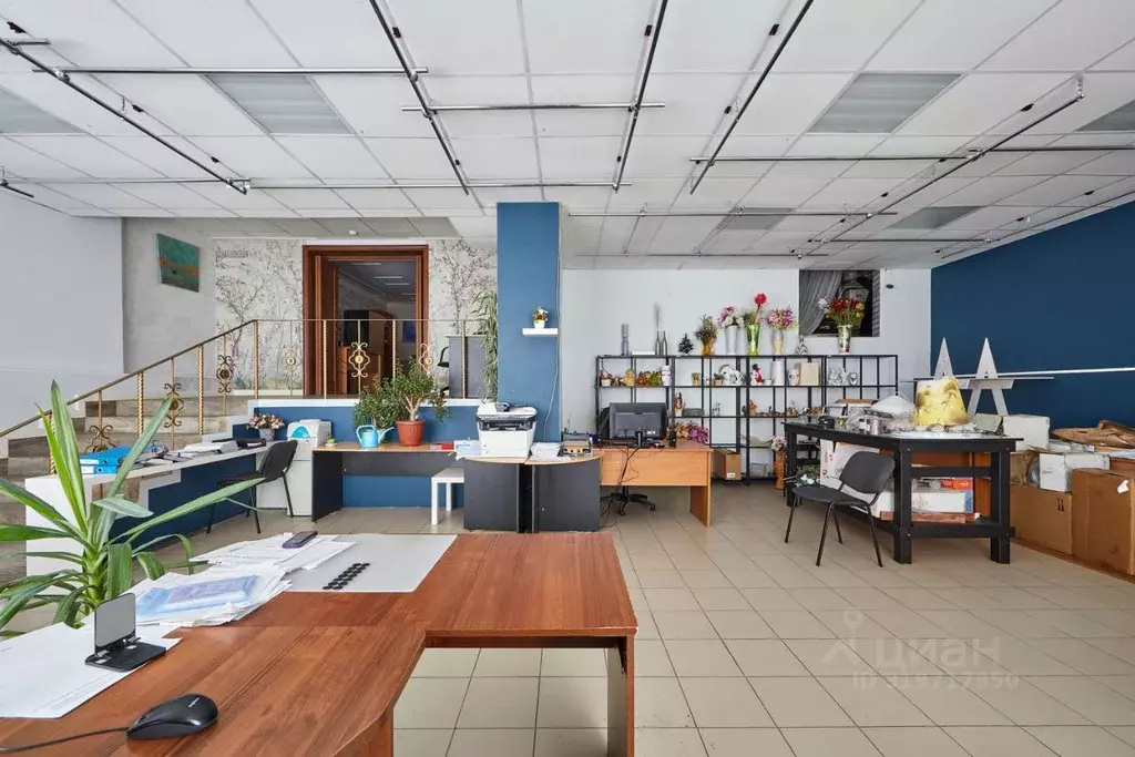 Торговая площадь в Челябинская область, Челябинск ул. Салавата Юлаева, ... - Фото 1