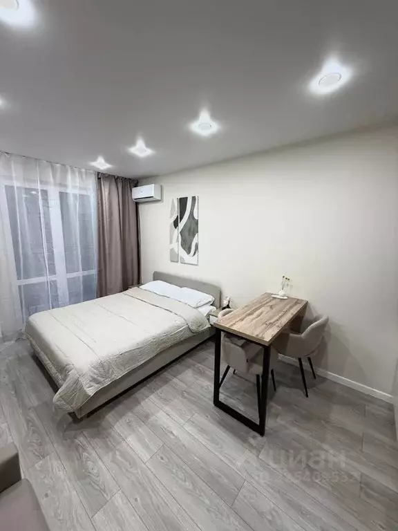 Студия Краснодарский край, Сочи ул. Искры, 88к3 (28.0 м) - Фото 2