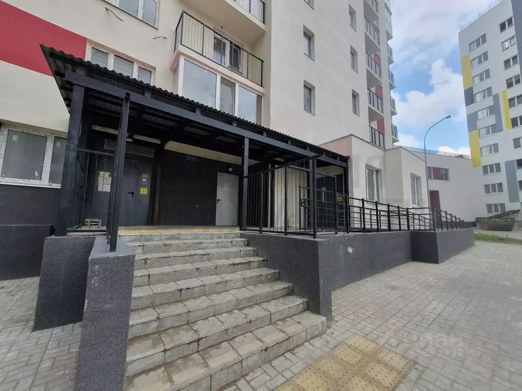 1-к кв. Самарская область, Самара ул. Георгия Димитрова, 74Б (47.0 м) - Фото 1