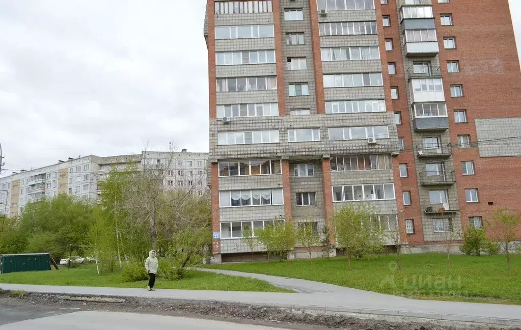 Помещение свободного назначения в Новосибирская область, Новосибирск ... - Фото 1