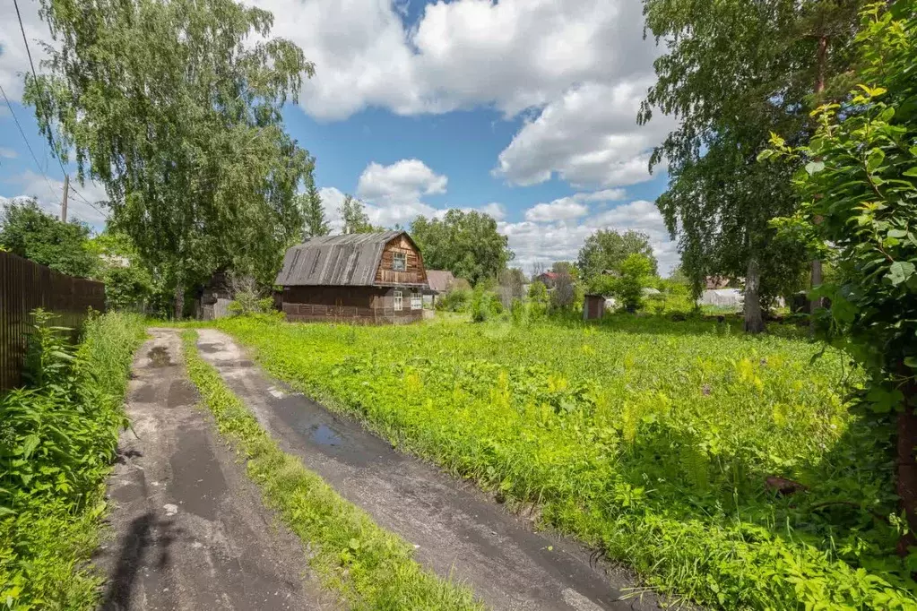 Участок в Новосибирская область, Новосибирск Строитель СНТ, ул. Южная, ... - Фото 1