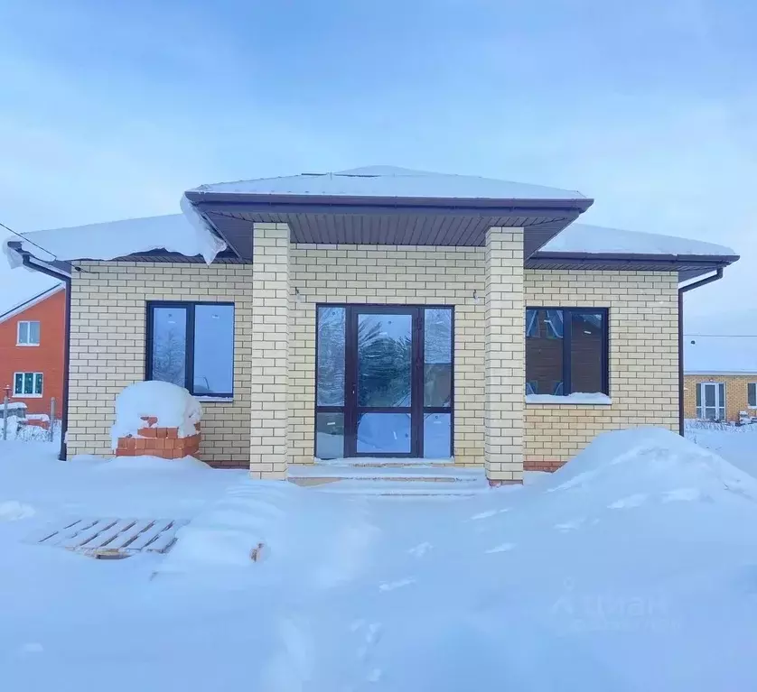 Коттедж в Татарстан, Высокогорский район, с. Усады, Удачный кп ул. ... - Фото 1