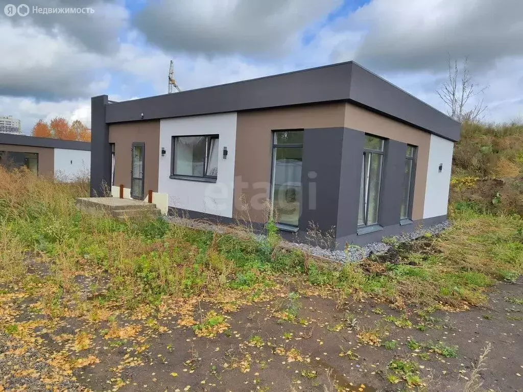 Дом в Томский район, посёлок Зональная Станция, Рождественский ... - Фото 2