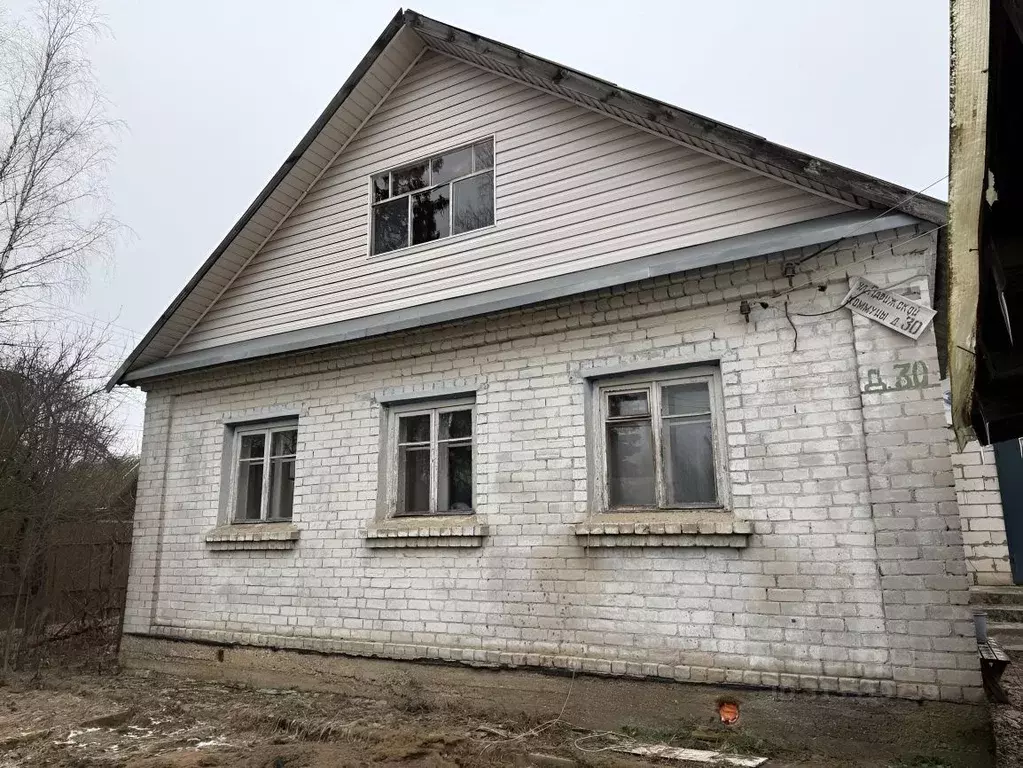 Дом в Тверская область, Конаково ул. Парижской Коммуны (70 м) - Фото 1