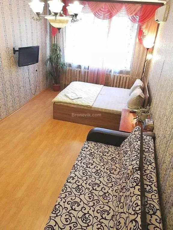 1-к кв. Томская область, Томск Советская ул., 50 (46.0 м) - Фото 0