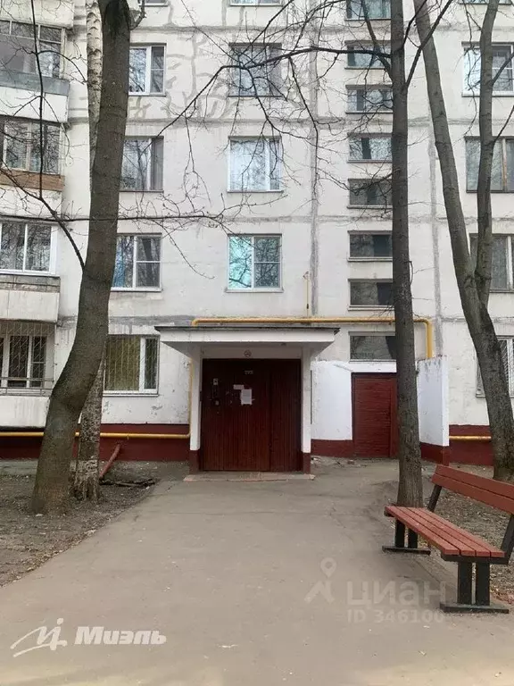 Комната Москва Кировоградская ул., 42К1 (12.0 м) - Фото 0