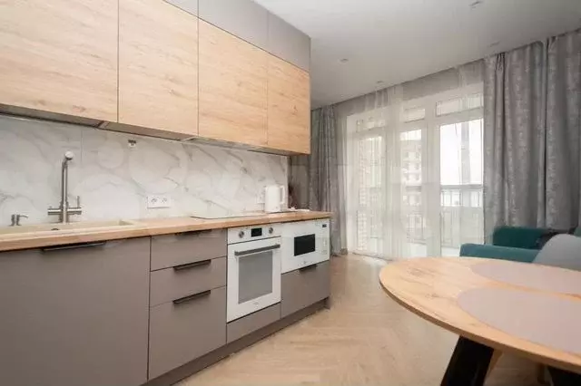 Квартира-студия, 32 м, 9/18 эт. - Фото 0