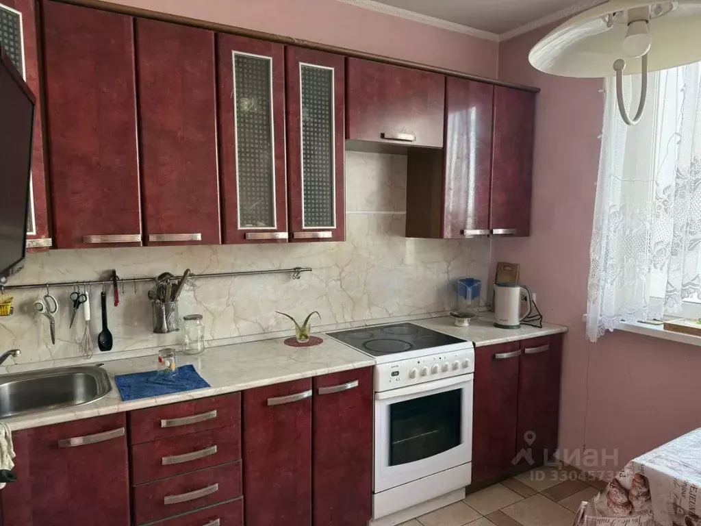 3-к кв. Москва Боровское ш., 30 (74.6 м) - Фото 1