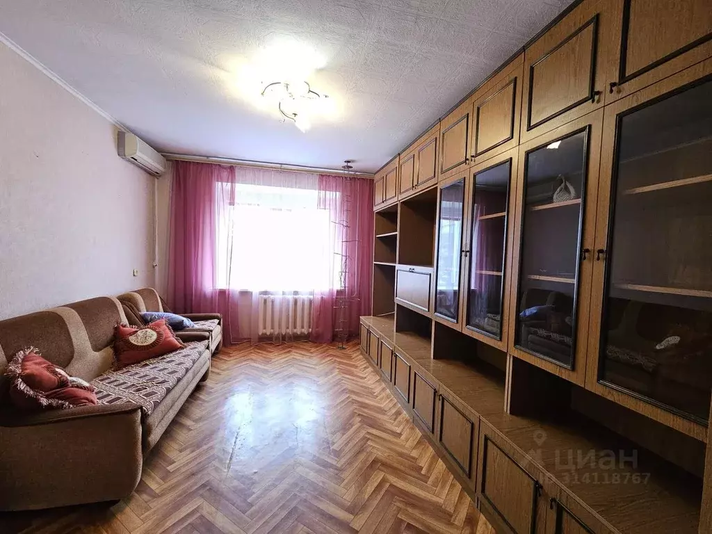2-к кв. Краснодарский край, Абинск ул. Свердлова, 8 (41.6 м) - Фото 0