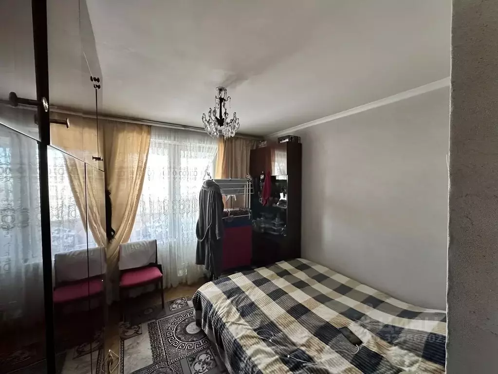 3-к кв. Москва Профсоюзная ул., 92 (49.2 м) - Фото 1