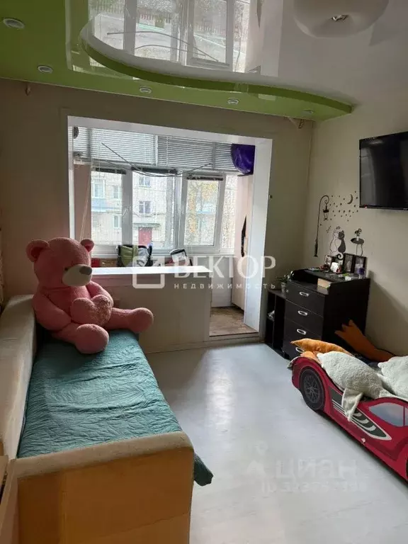 2-к кв. Костромская область, Кострома пос. Октябрьский, проезд ... - Фото 0