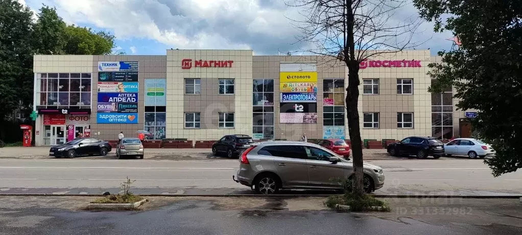 Помещение свободного назначения в Владимирская область, Муром ... - Фото 2