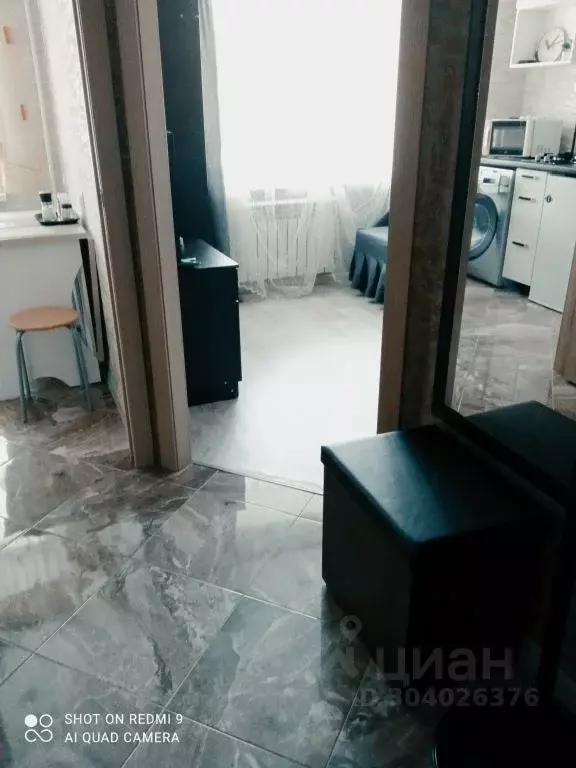 1-к кв. Омская область, Омск ул. Труда, 9а (25.0 м) - Фото 1